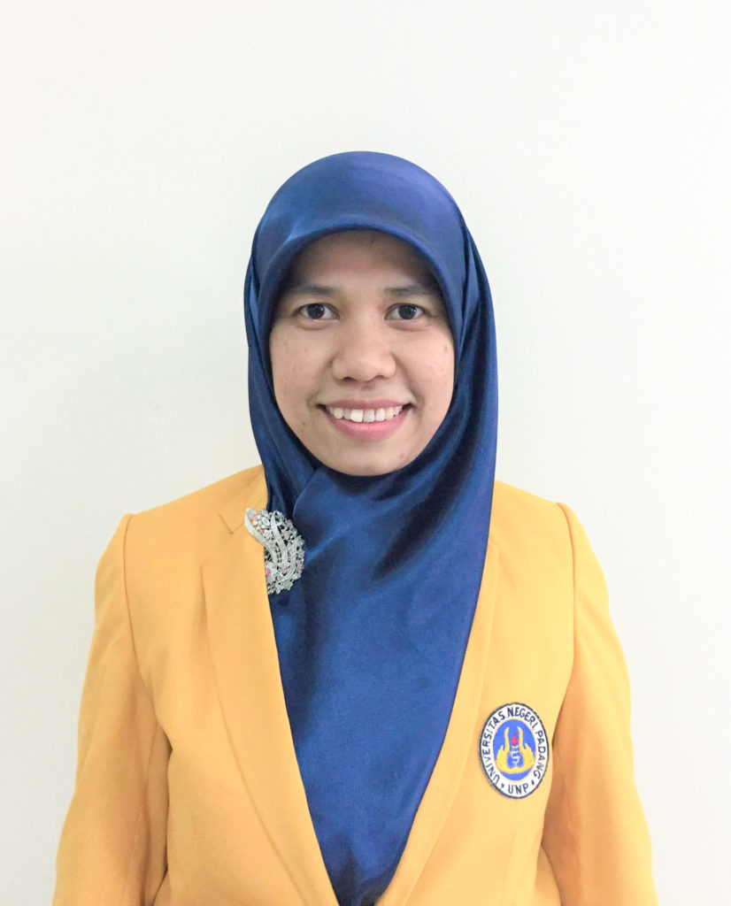 Academic Staff - Education - Eka Yusmaita, S.Pd., M.Pd