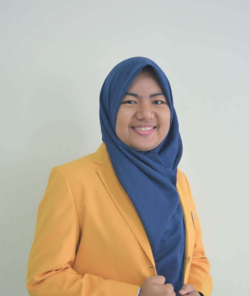 Academic Staff - Education - Faizah Qurrata 'Aini, S.Pd., M.Pd
