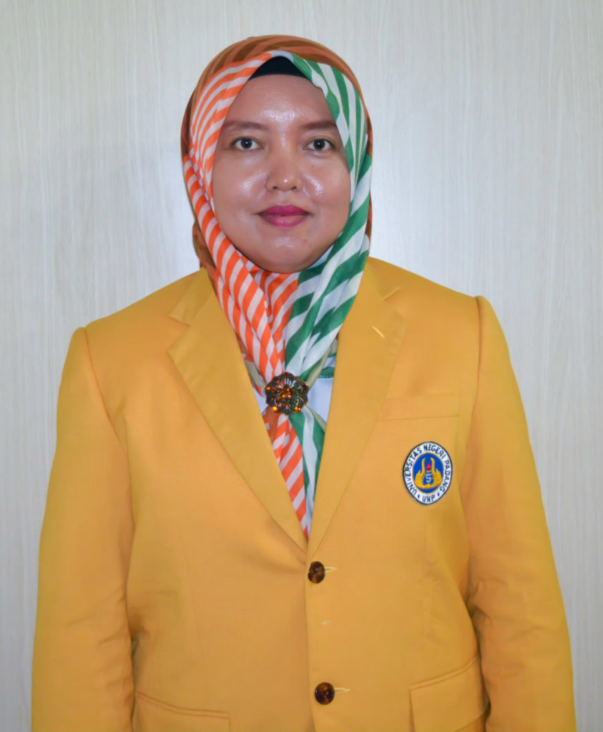 Supported Staff - Laboratory Operator - Herawati Desi Putri